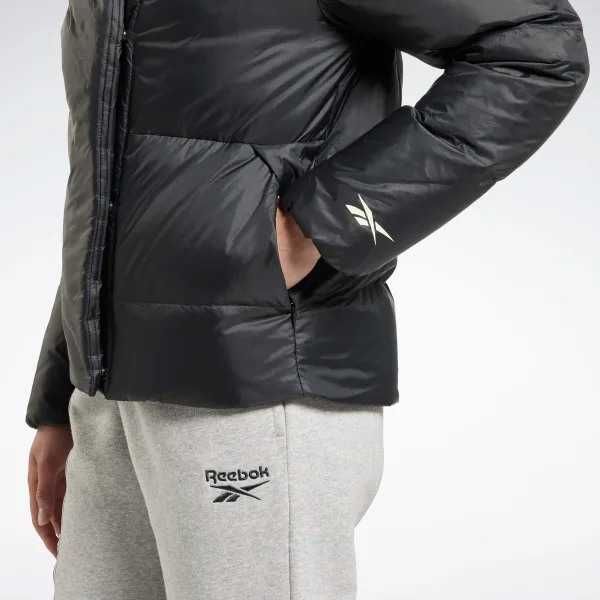 Geacă din puf REEBOK Outerwear Down Jacket