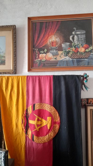 Tablou pictura în ulei..