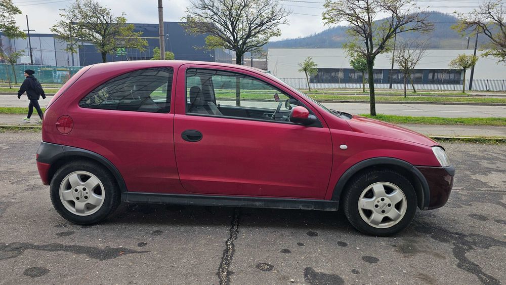 OPEL Corsa 2003 — imagine 2