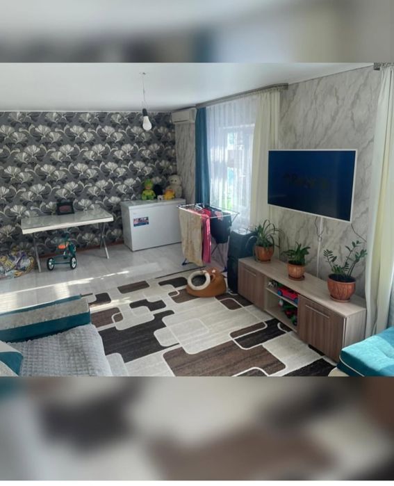 Срочно продам дом на 2 хозяина!