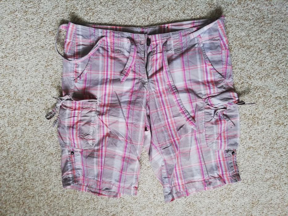 Pantaloni scurti dama