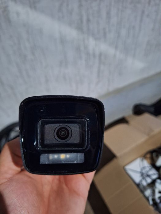 Камера видеонаблюдение