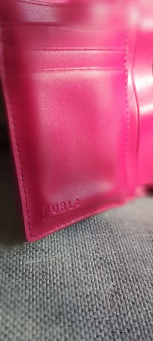 Намален! Оригинален портфейл Furla