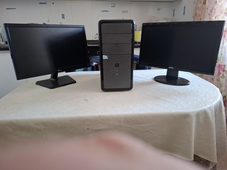 Компьютеры мониторы