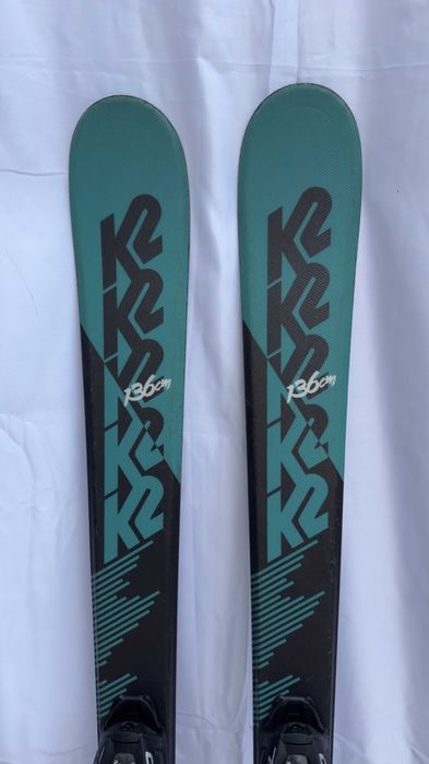 Ski schi copii K2 Indy 136cm