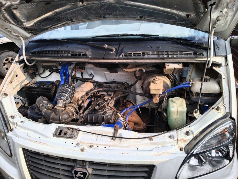 Продам Газель фермер