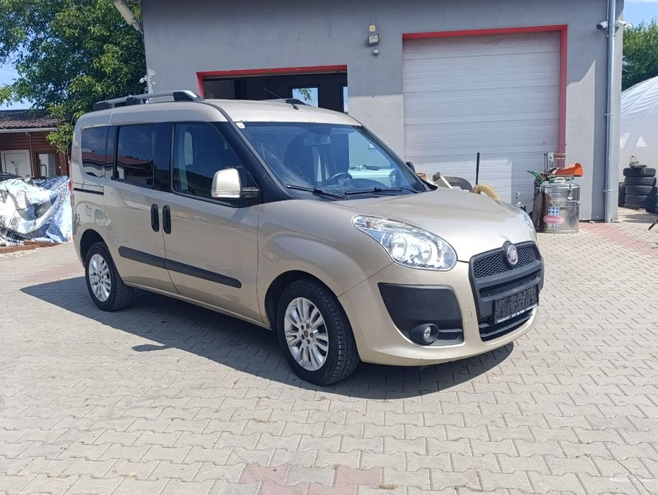Fiat doblo 2013-  1.6 jtd multijet