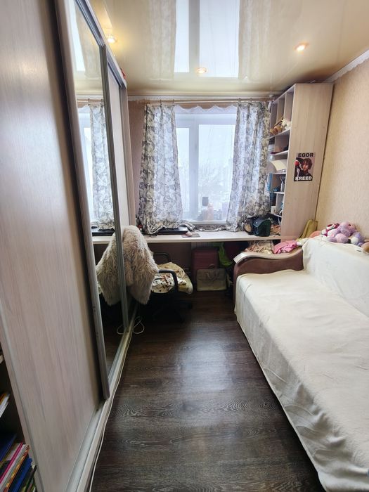 Продаём трёхкомнатную квартиру