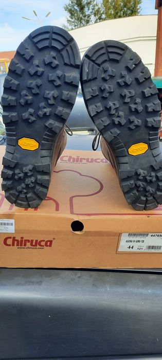 Боти Chiruka Alaska 01
