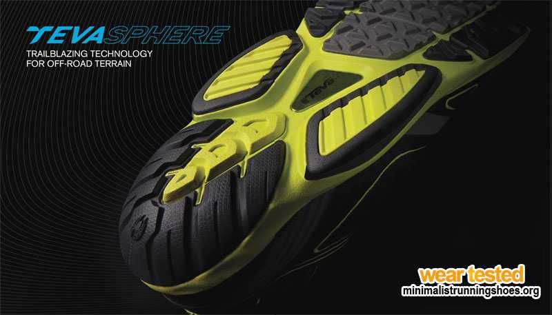 Pantofi Teva® Tevasphere trail running, drumetii,etc