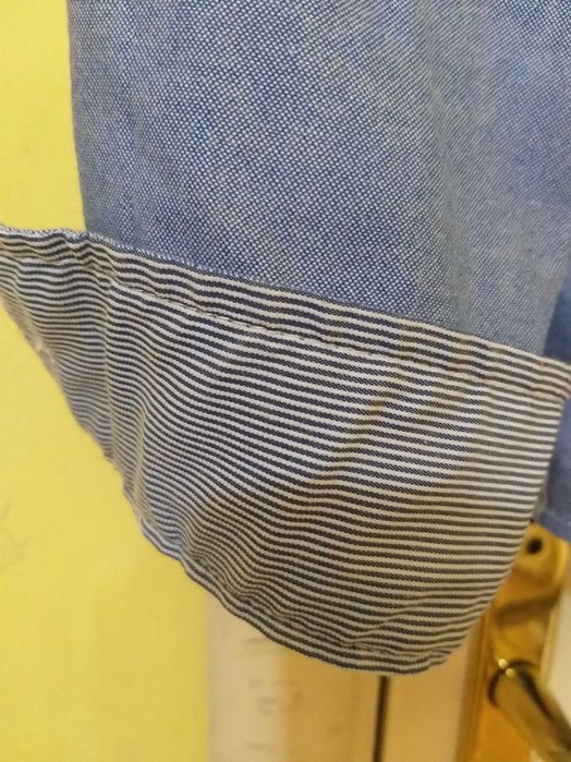 Спортна мъжка риза