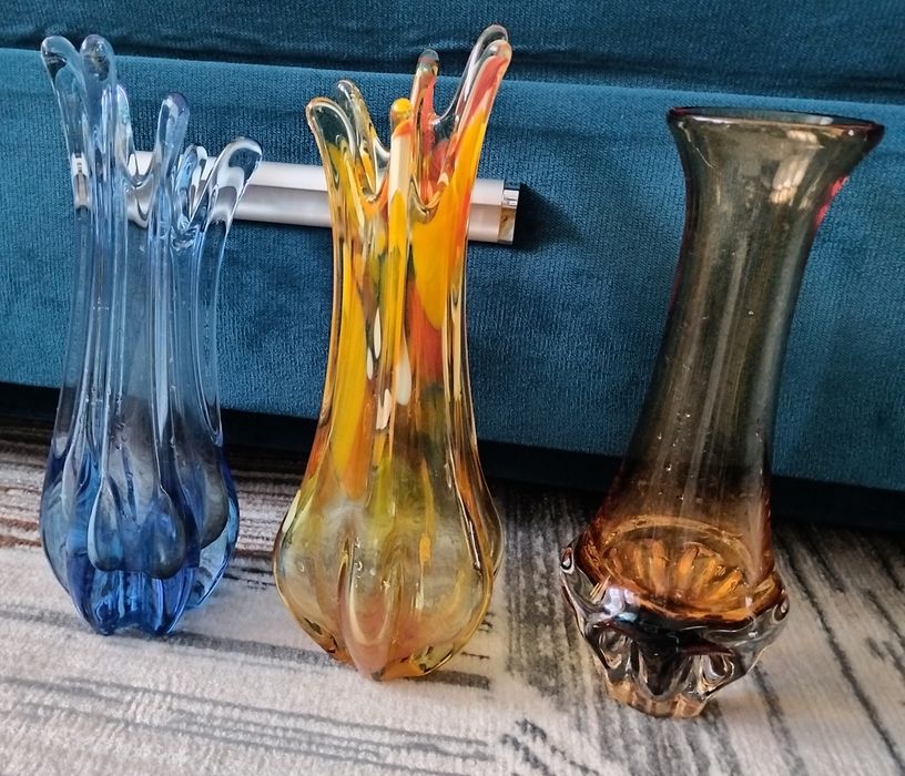 Продам цветочные вазы!