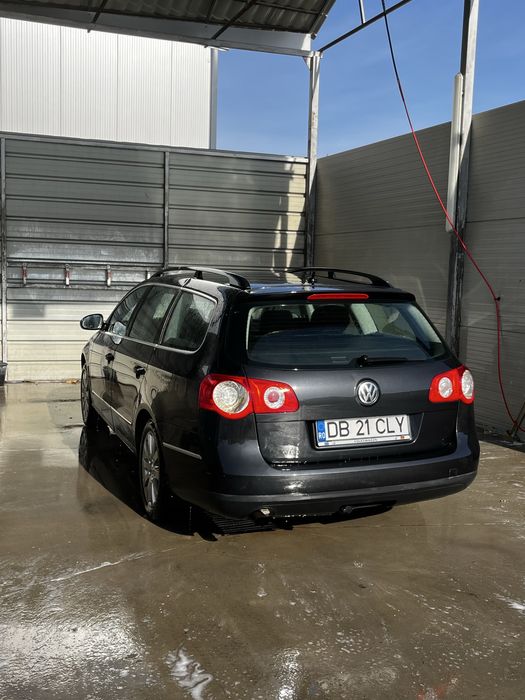 Vand Volkswagen Passat 2006