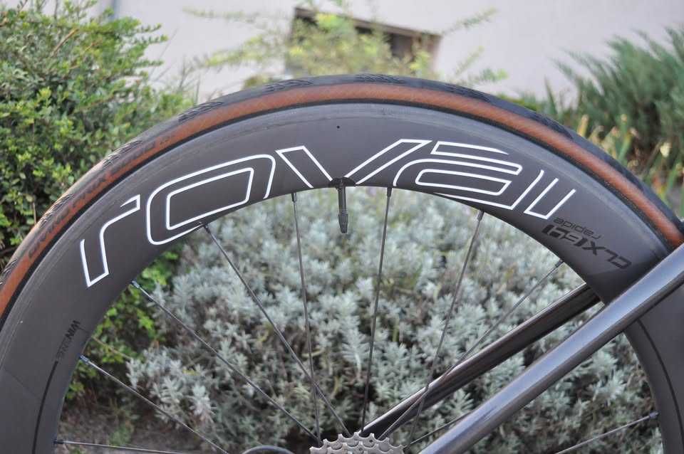 Specialized Venge Vias-Campagnolo Super Record Eps-шосеен велосипед