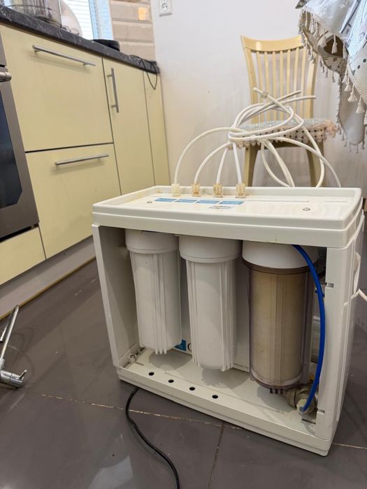 Фильтр для воды аура