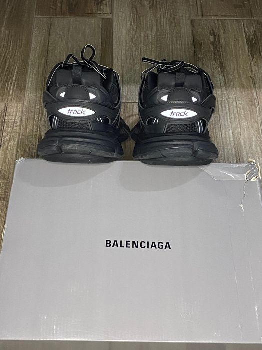 Balenciaga Track