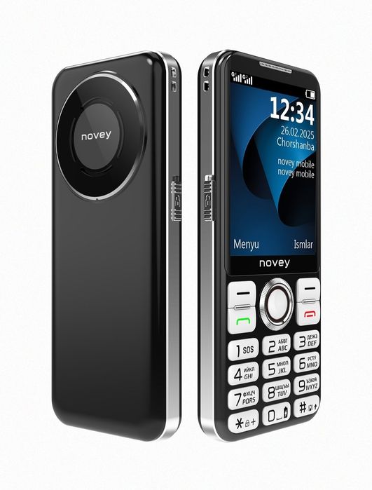 Novey P100 Новый