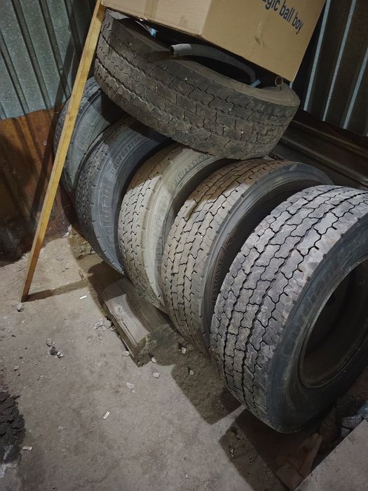 Продам резину с дисками