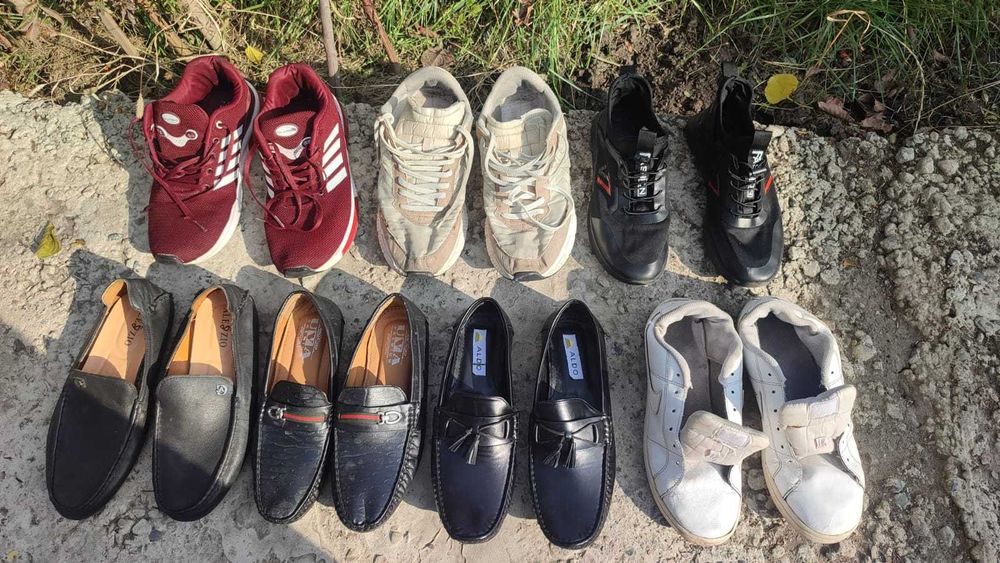 Срочно продам  новые туфли