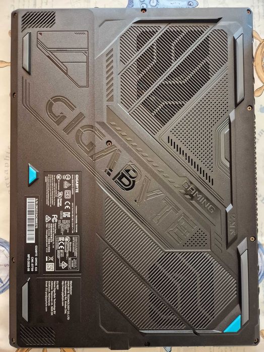 Gigabyte Gaming A16 3TH
