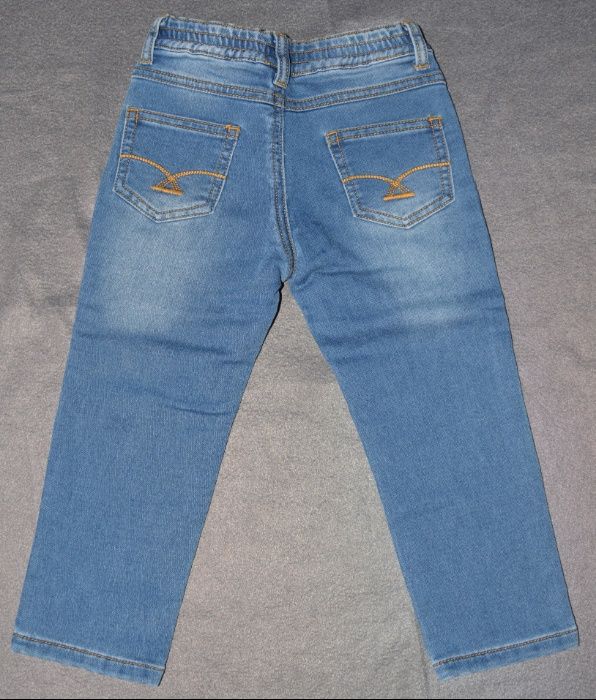 Blugi pantaloni copii Primigi originali, 92 / 2 ani, noi cu eticheta!