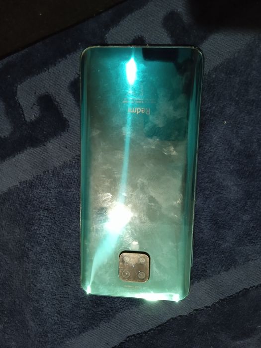 Redmi note 9 pro 6+2 ga 128 talik