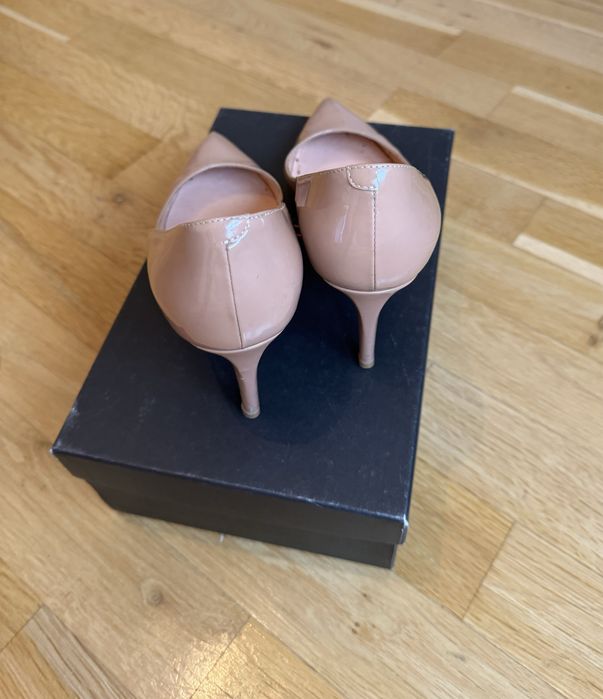 Pantofi cu toc Musette 37