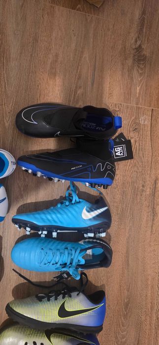 Nike детски бутонки и стоножки 38 номер