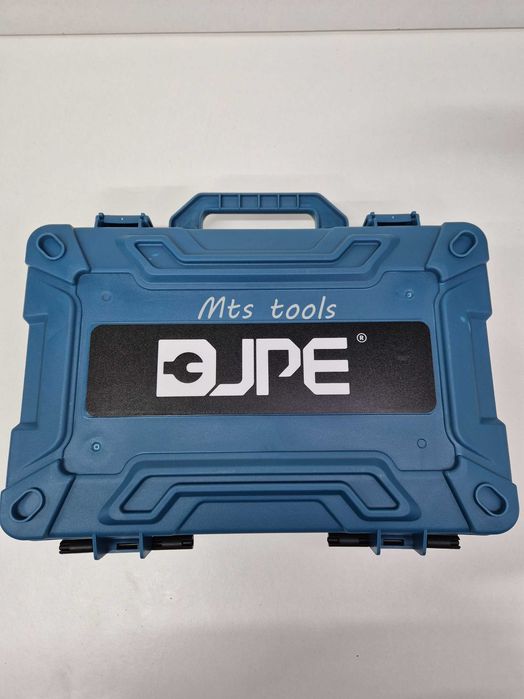 Pistol de impact 1/2" DJPE M17-32 800Nm 2 acumulatori
