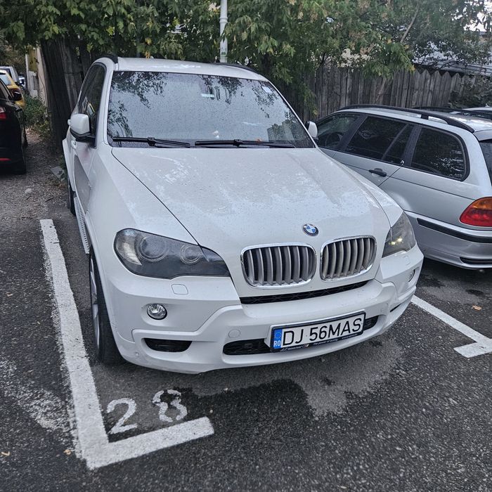 Bmw x5 e70 an 2009