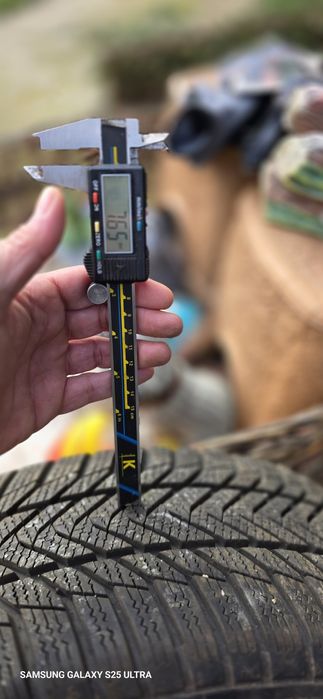 Лети джанти 16 5х112 с зимни гуми