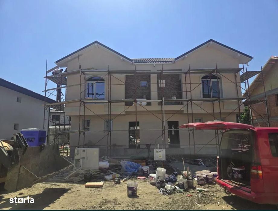 COMISION 0| Oportunitate | Vilă Tip Duplex P+E+POD