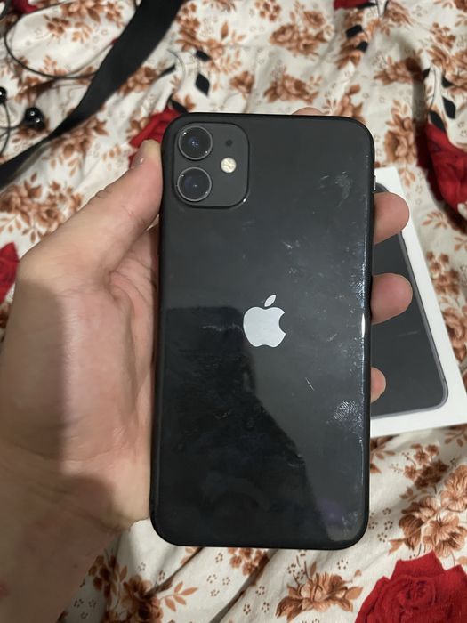 Iphone 11 128gbb