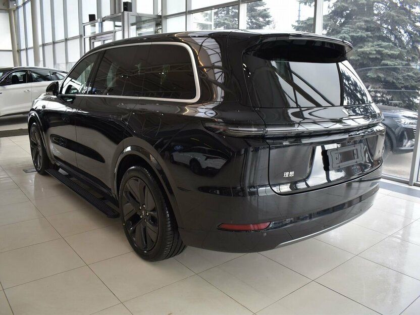 LI 9 Auto Hybrid 2026
