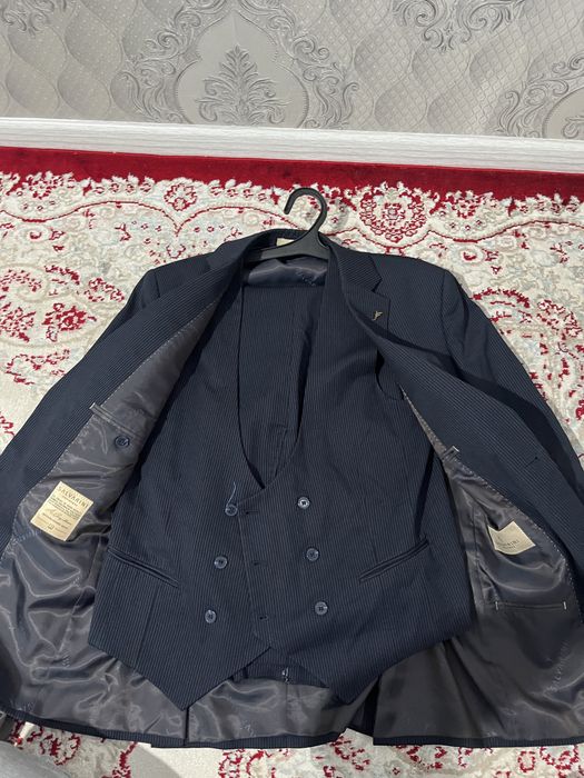 Костюм жаксы жагдайда