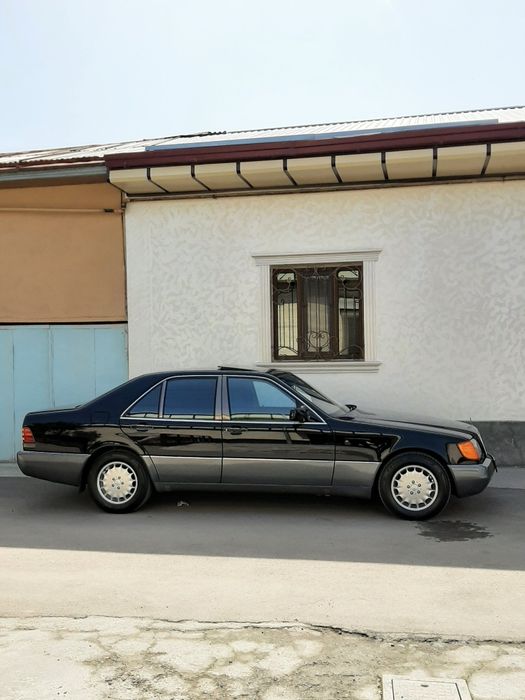 W140 shessoti mers