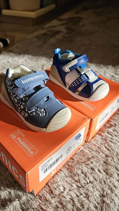 Бебешки/детски обувки Biomecanics