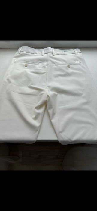 Продается белые штаны MASCULINO(новые)