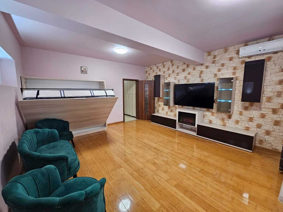 De inchiriat apartament cu 2 camere in Cartierul Latin, Bucuresti — fotografia 1