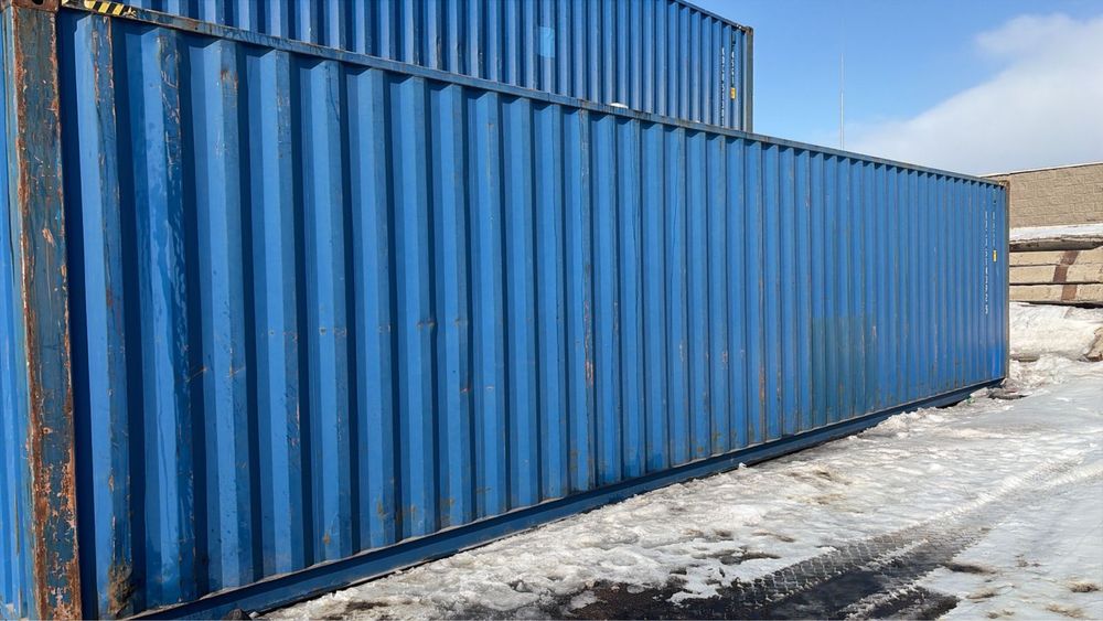 Продам контейнеры 40-20 футов отличные