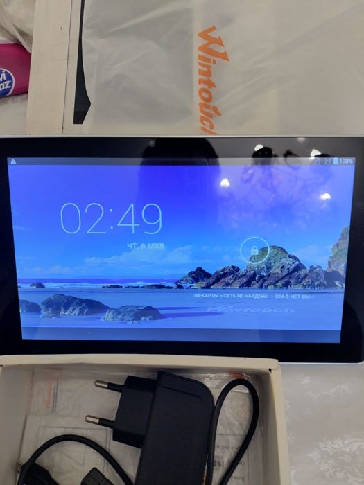 Планшет Wintouch A91