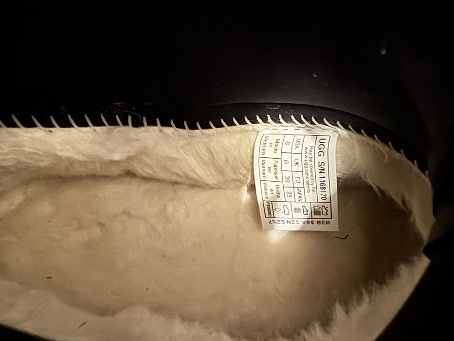 UGG Classic Mini dipper - Original, 39