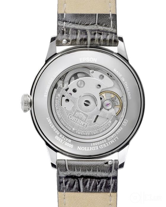 Orient Bambino No Date LE RA-BB0006N30B