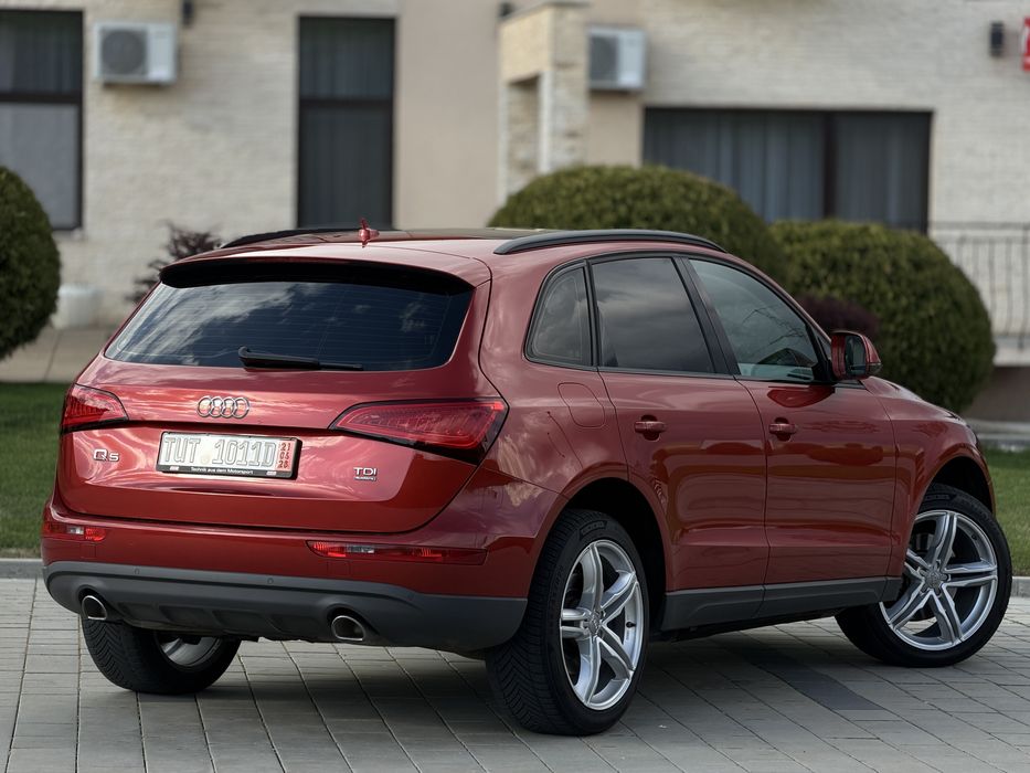 De Vanzare Audi Q5  Quattro