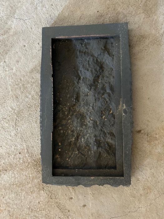 Форма для для фасадной плитки