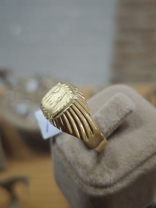 Ghiul aur 18k 3.67gr (r)