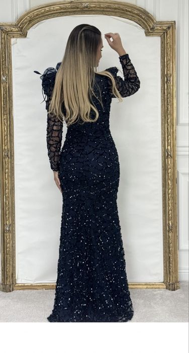 Rochie eleganta lunga