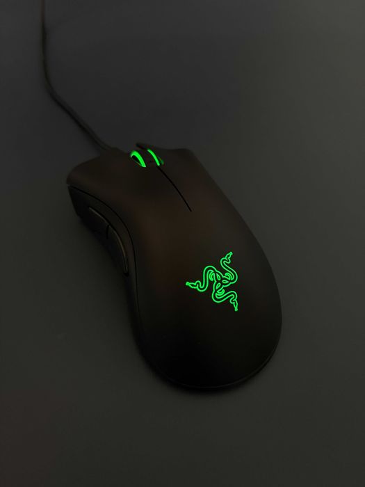 Mouse RAZER DeathAdder Essential 2021 Black