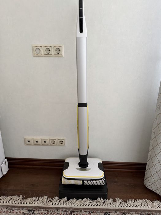 Продается электрошвабра Karcher fc7