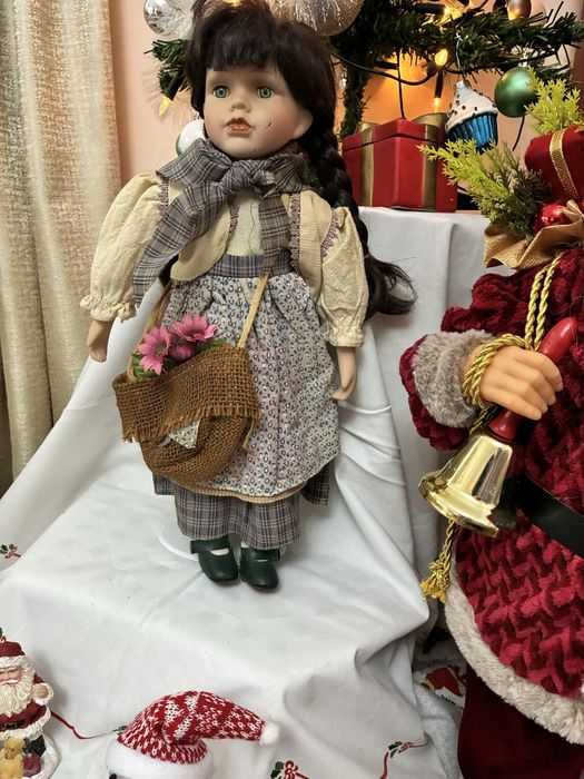 Порцеланови кукли